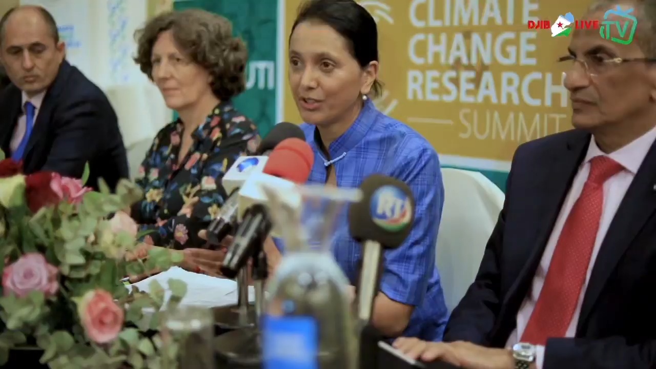 Intervention de Ms. Shamila Nair-Bedouelle, Sous-Directrice générale pour les sciences naturelles à l'UNESCO