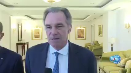 Intervention du Président du conseil régional de Provence-Alpes-Côte d'Azur, Renaud Muselier